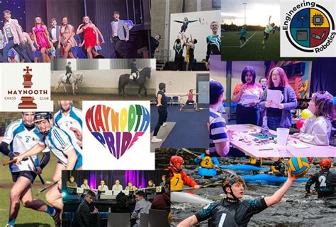 Clubs, Societies & Activities .